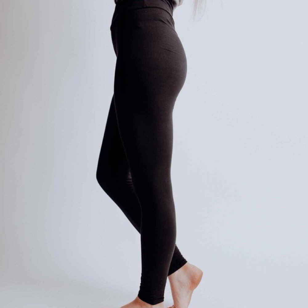 Black Leggings